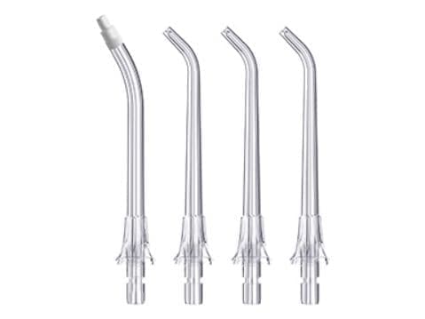 Xiaomi BHR9938GL, Munstycke till munsköljare, Transparent, 4 styck