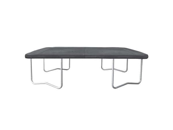 Trampolintäckare 396 x 244 cm, svart Salta (805-835)