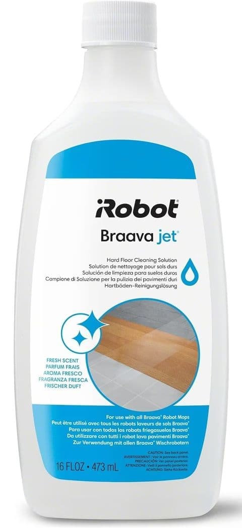 iRobot Braava jet Rengöringsmedel för hårda golv