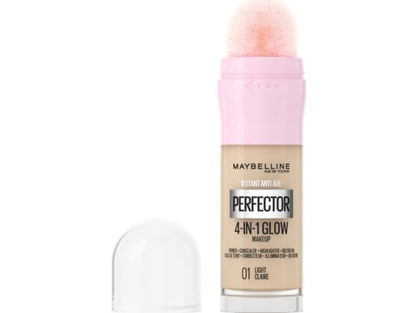 Maybelline Perfector 4-i-1 Glow ansiktsconcealer nr 01 Light 20 ml
