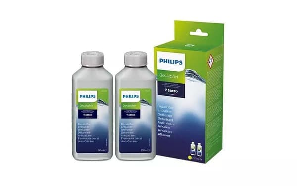 Philips Saeco Avkalkningsmedel för espressomaskiner - 2 x 250 ml.