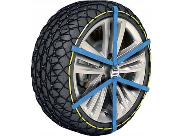 Michelin Snökedjor EasyGrip Evolution 17 - 225/75-R16, 245/70-R16, 245/65-R17, 255/60-R17, 255/55-R18