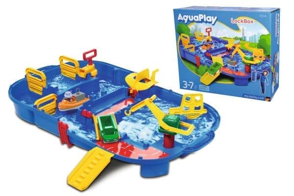 AquaPlay LockBox Waterway