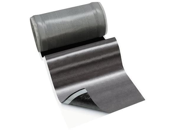 Täckning 500x56 blygrå