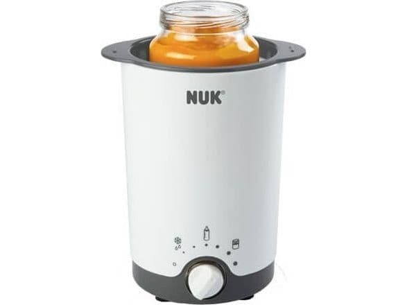 NUK flaskvärmare Thermo 3in1 barnmatsvärmare