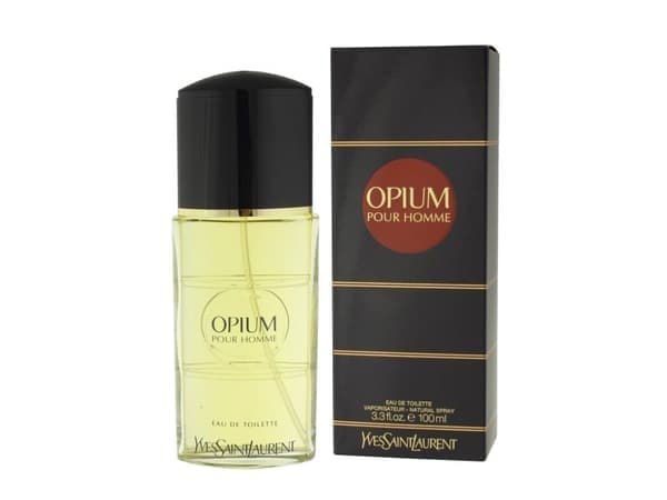 Yves Saint Laurent Opium Pour Homme Eau De Toilette Spray 100ml