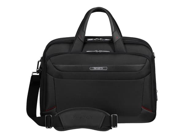 Samsonite Pro-DLX 6 - Notebook-väska - 15.6" - svart