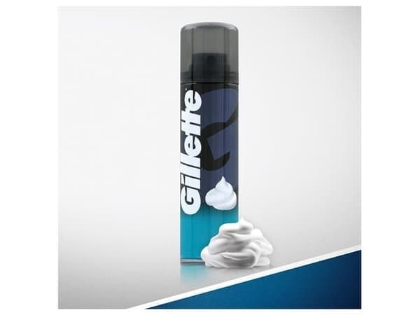 Gillette Shaving Foam Sensitive Skin 200ml Shaving Cream For Sensitive Skin