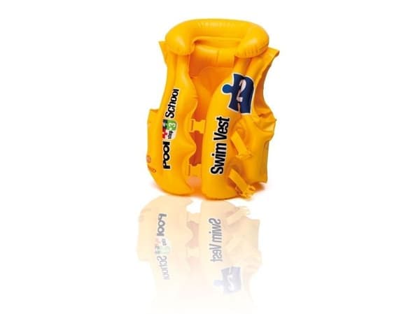 INTEX Deluxe Swim Vest Pool School