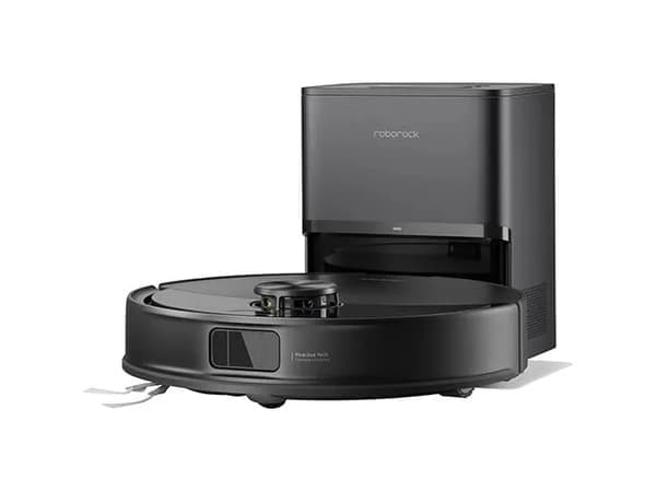 Roborock Q10 VF+ robotdammsugare - Vit