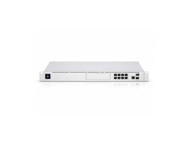 Ubiquiti UniFi Dream Machine Pro - Säkerhetsfunktion - 10GbE - 1U