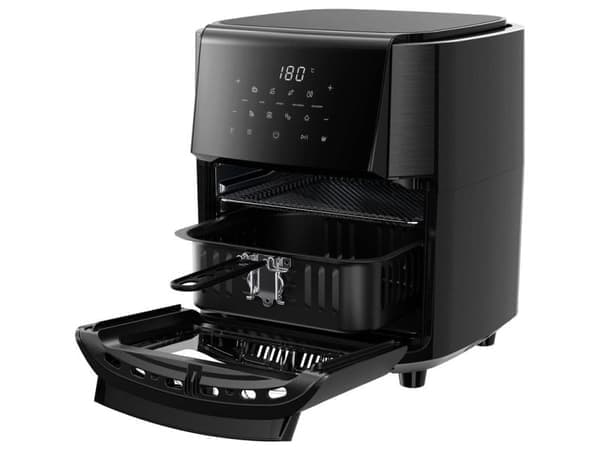 Varmluftsfritös Electrolux EAF12B