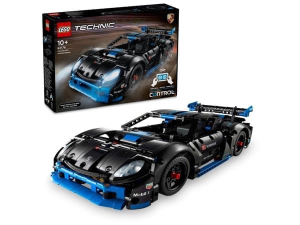 LEGO Technic 42176 Porsche GT4 e-Performance