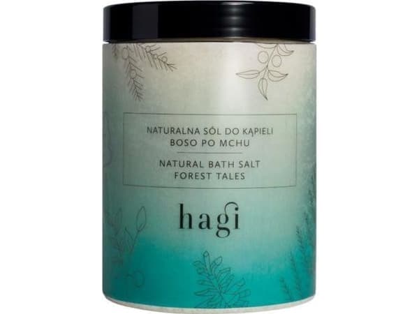 HAGI_Barefoot Moss Bath Salt 1300g