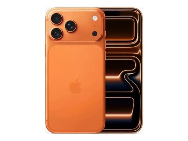 Apple | iPhone 17 Pro Max - 256GB - Cosmic Orange