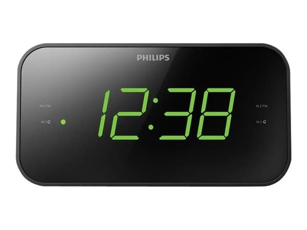 Philips TAR3306 - Klockradio - 400 mW