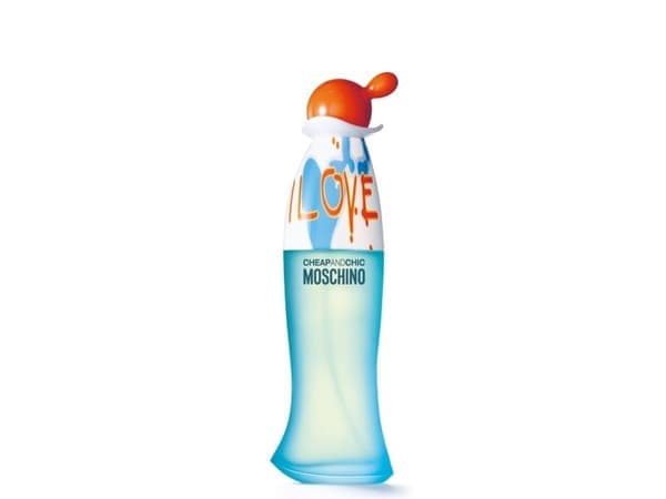 Moschino I Love Love Eau De Toilette Spray 100ml