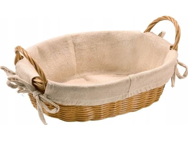 Kesper brödkorg 30 x 21 cm