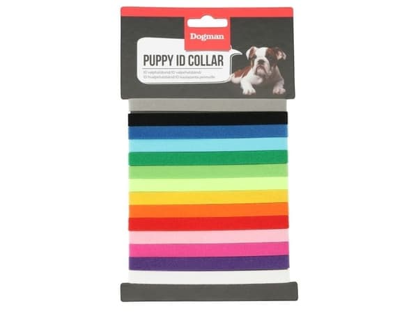 Dogman Valphalsband 14p 30cm