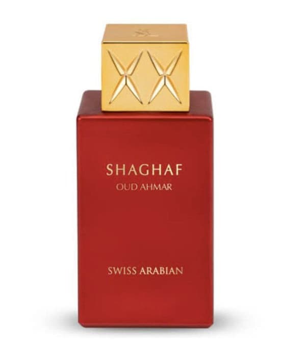 Swiss Arabian Shaghaf Oud Ahmar EDP U 75 ml
