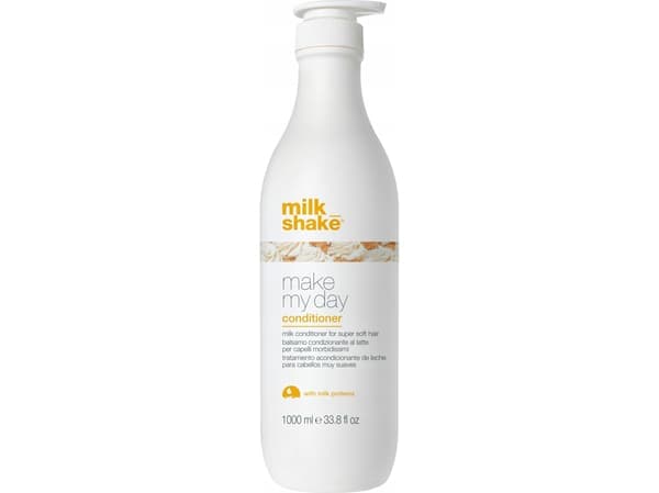Milk Shake Make My Day Conditioner 1000 Ml Daily Conditioner For Softness And Shine
