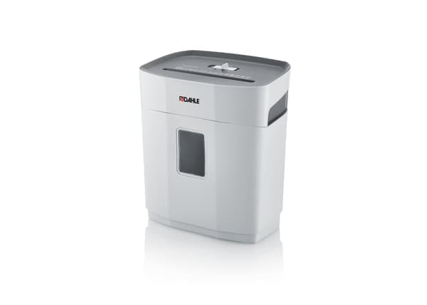 Dahle PaperSAFE® 140 - tvärskuren dokumentförstörare 5x18 mm (P-4)