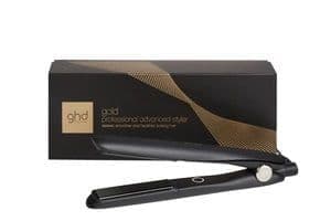 Ghd Gold Professional Styler Black Premium Hair Styling Tool