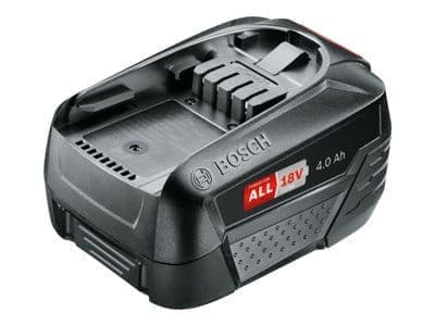 Bosch POWER FOR ALL batteri - 18 V - 4,0 Ah