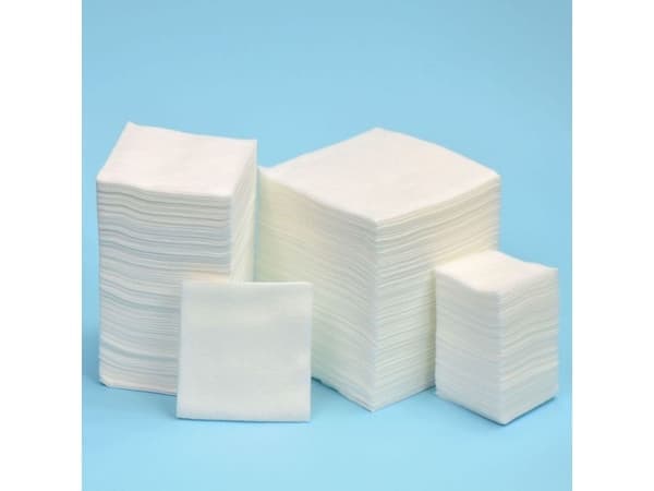 Zarys NONVI lux kompres 10 cm x 10 cm, 100 st, kompress i nonwoven, ej steril