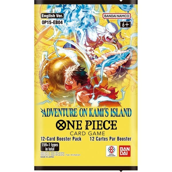 One Piece Card Game Adventure on KAMI's