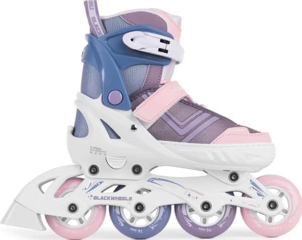 Lekfulla rekreationsjusterbara lila stl. 36-39