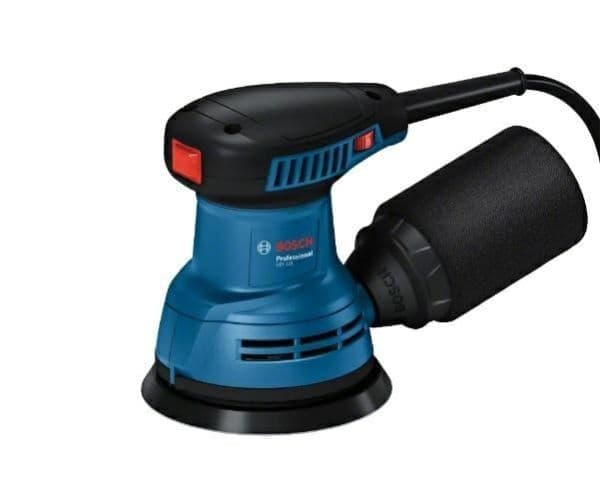 Bosch excenterslip GEX 125 290W 125 mm (06013A8020)