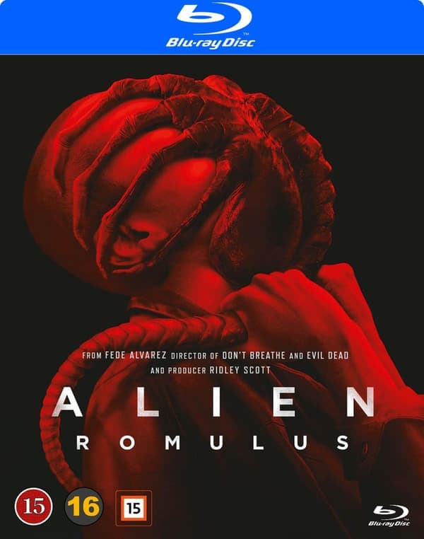 Alien: Romulus (2024) (Blu-Ray)