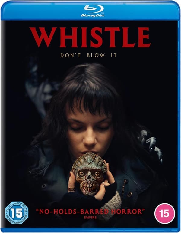 Whistle (2025) (Blu-Ray)
