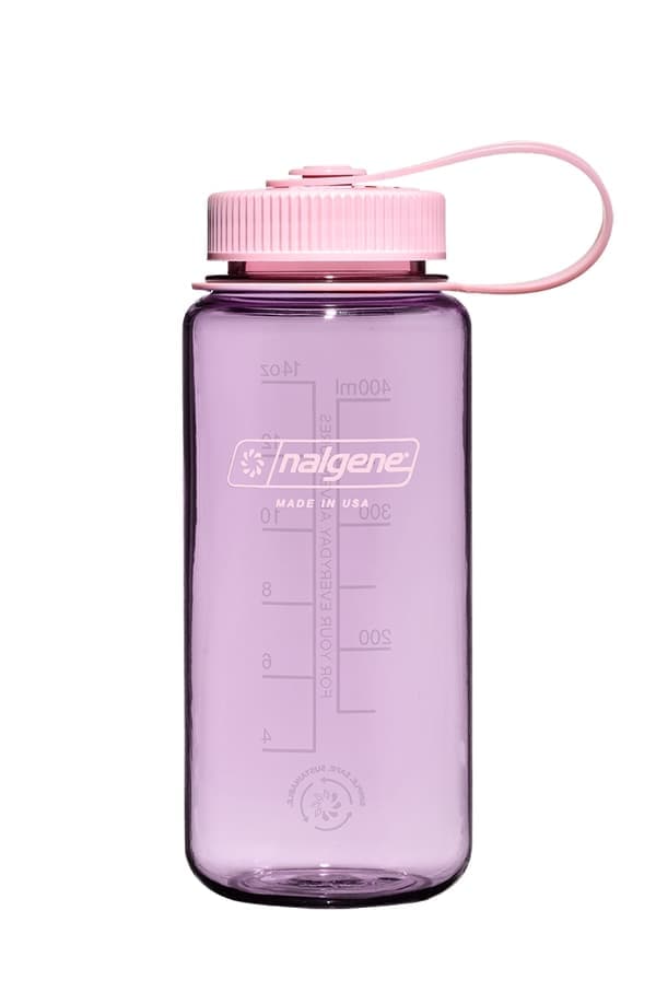 NALGENE WIDE MOUTH SUSTAIN 0.5L Cherry Blossom