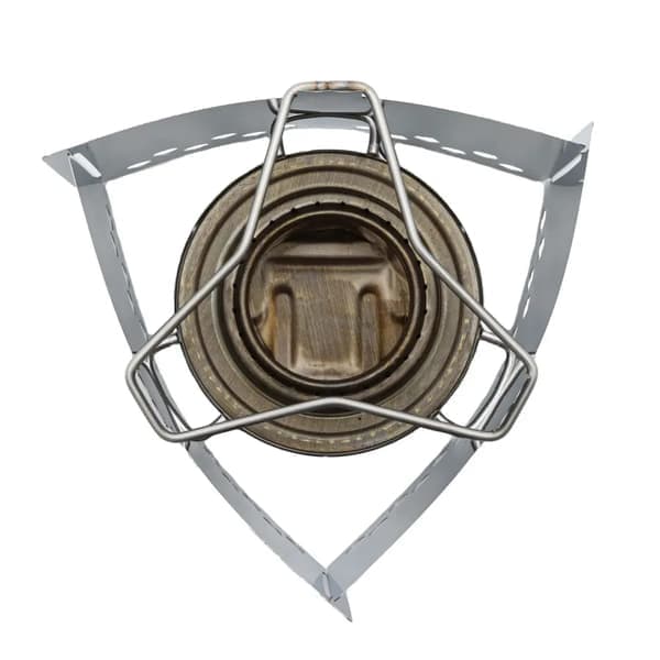TRANGIA PAN STAND FOR TRIANGLE (passar kokkärl med en diameter på 60–90 mm)