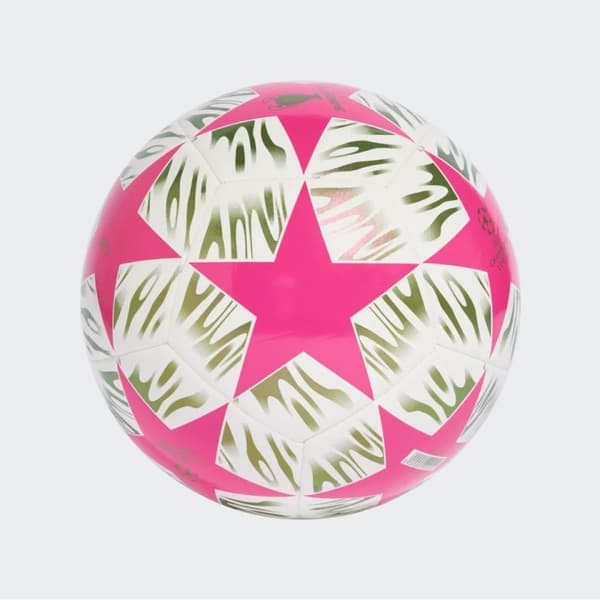 Adidas UEFA Champions League-fotboll storlek 5 – Rosa