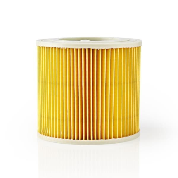 Nedis Kassettfilter | Ersättning för: Kärcher | A 2101 / A 2201 / WD 1 / WD 2 / WD 3 | Patronfilter