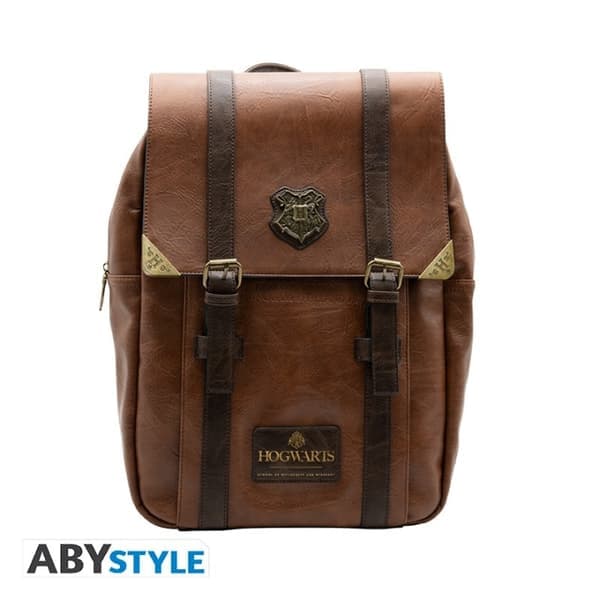 Abysse HARRY POTTER - Premium ryggsäck - Hogwarts