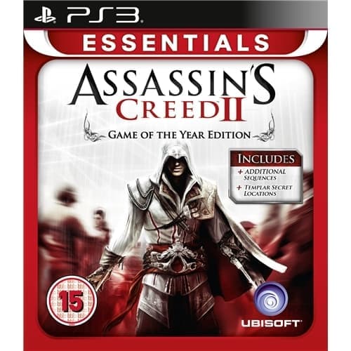 Assassin's Creed 2 Game of the Year (Essentials) (PS3)