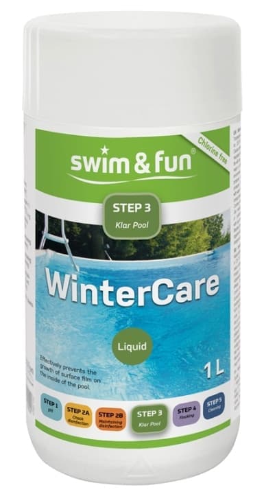 WinterCare - algförebyggande medel 1 L