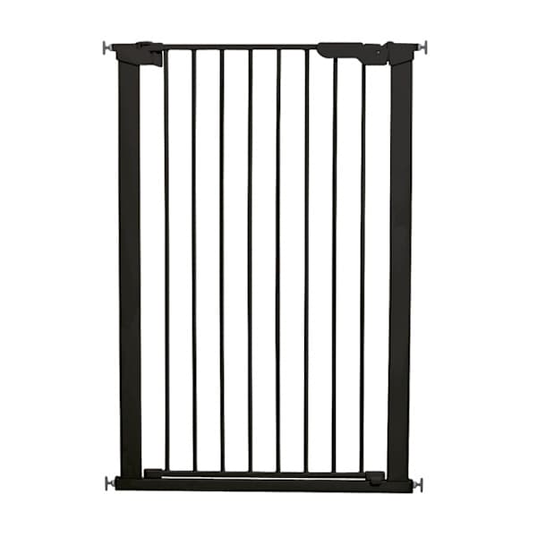 Hundgrind Pet Premier Scandinavian Pet Design svart 73-80 cm