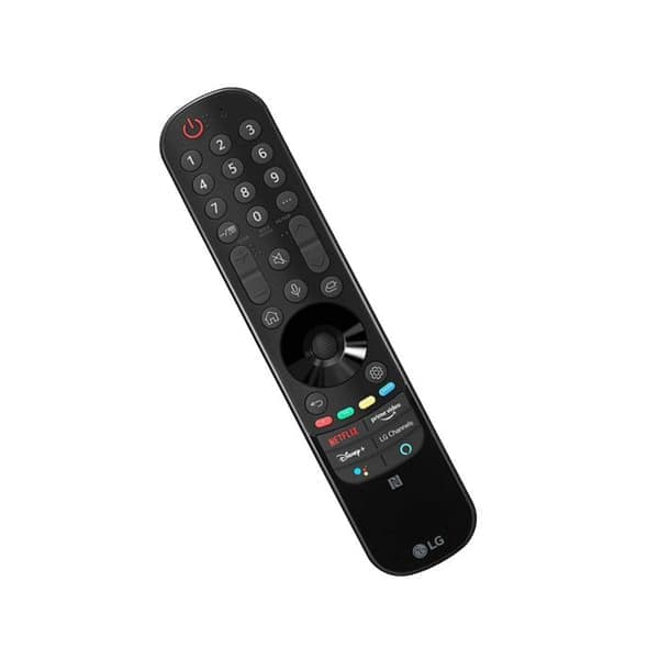 TV-fjärrkontroll - LG - AN-MR21GC Magic Remote - NFC - 2021