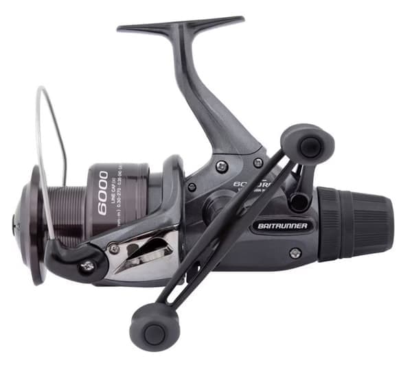 Fiskerulle SHIMANO Baitrunner DL 6000 RB