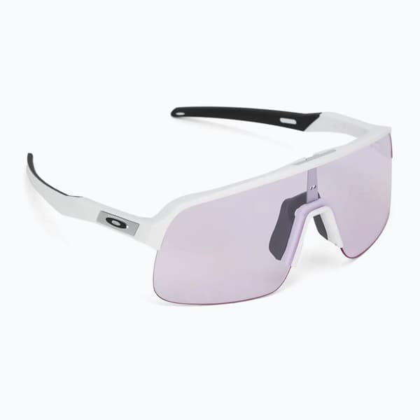 Oakley Sutro Lite S solglasögon matt vit/prizm low light