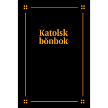 Katolsk bönbok