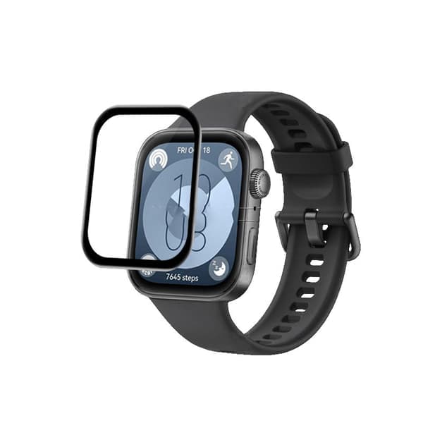 Skärmskydd för Huawei Watch Fit 3, 2-pack