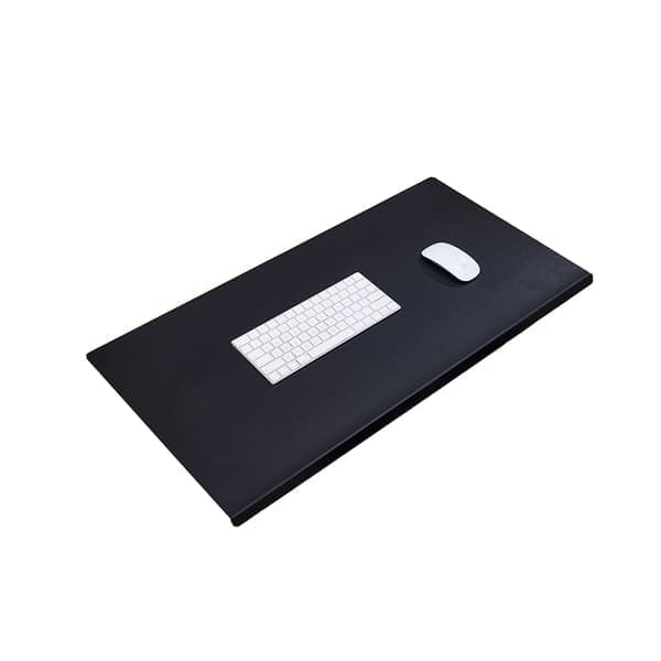 Skrivbordsunderlägg Black XL