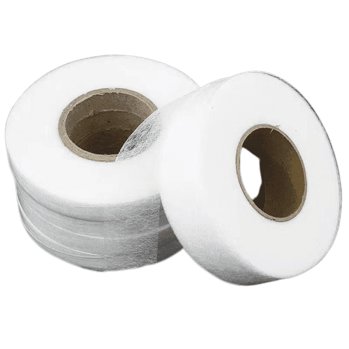 Strykbart fållband 64 m 2.5 cm