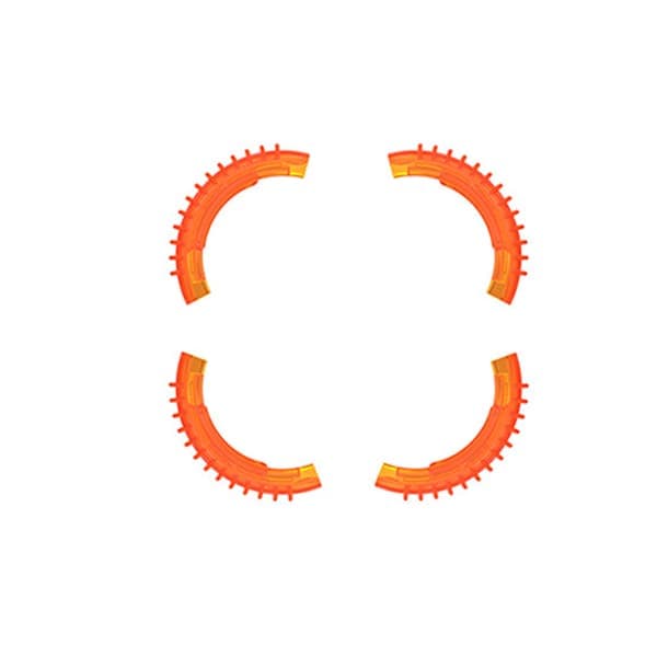 Propeller Guard för DJI Avata 2 Orange